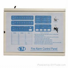 FIRE ALARM CONTROL PANEL  