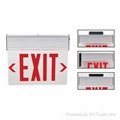 EMERGENCY EXIT SIGNS  4