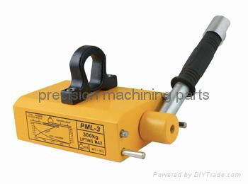 Double Magnetic Circuit Lifter