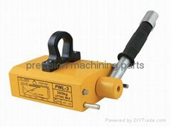 Double Magnetic Circuit Lifter