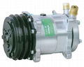 5H14 Car Compressor