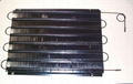 WINDOW BLIND TYPE CONDENSER