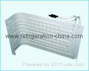 refrigerator evaporator