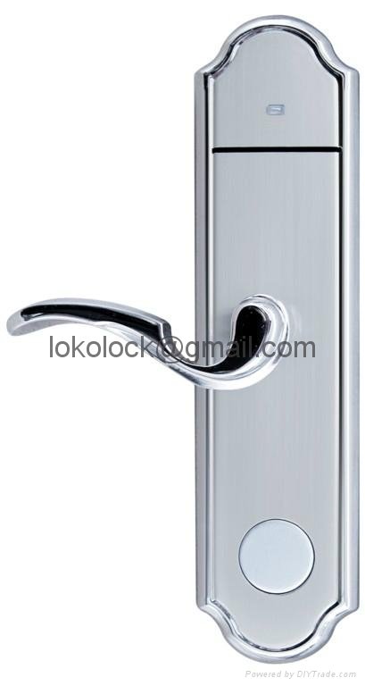 IC card hotel locks
