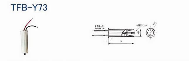 Anion generator TFB-Y73