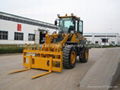 ZL35F WHEEL LOADER 3