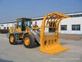 ZL35F WHEEL LOADER 5