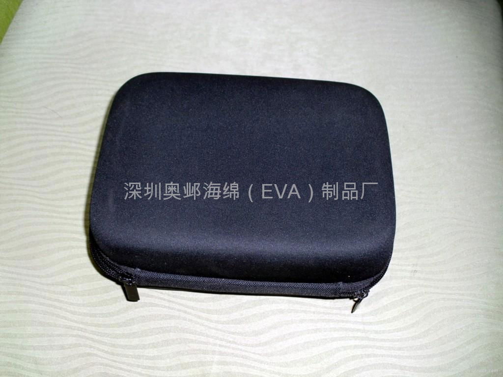 EVA箱包電子產品包裝盒 4