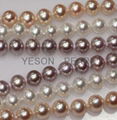 Freshwater pearl necklace