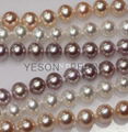 Freshwater pearl necklace 4