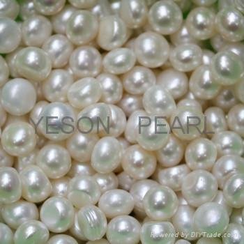Button Loose Pearl  3