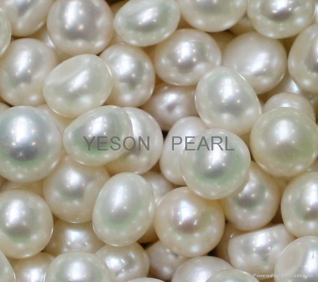 Button Loose Pearl  4