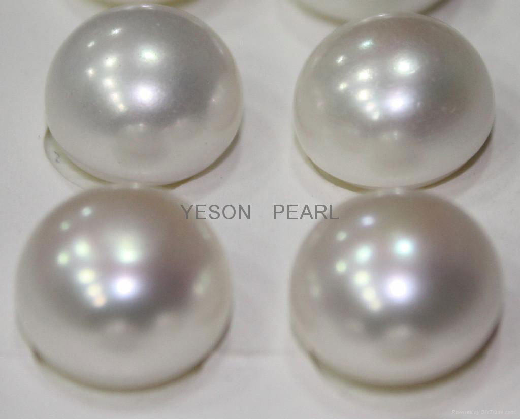 Button Loose Pearl  5