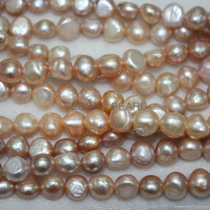 baroque pearl necklace 2