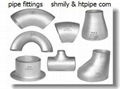 duplex stainless f53 2507 s32750 pipe fittings 1