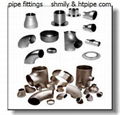 SS stainless 321 pipe fittings 1