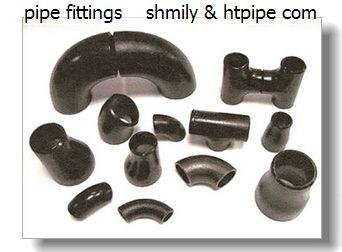 SS stainless 348 pipe fittings