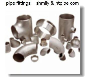 monel inconel 400 600 625 pipe fittings