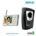 wireless video door phone 2