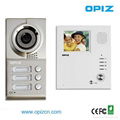 video door camera for apartment 4