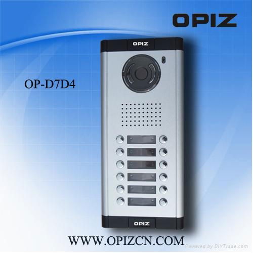 direct call system for 2-12 units 2