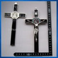 19.5cm St. Benedict's Crucifix,Jusus