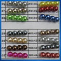 6mm Plastic Pearl Beads,Rosary Beads