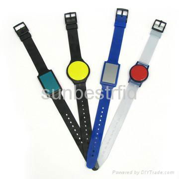 rfid smart wristband 3