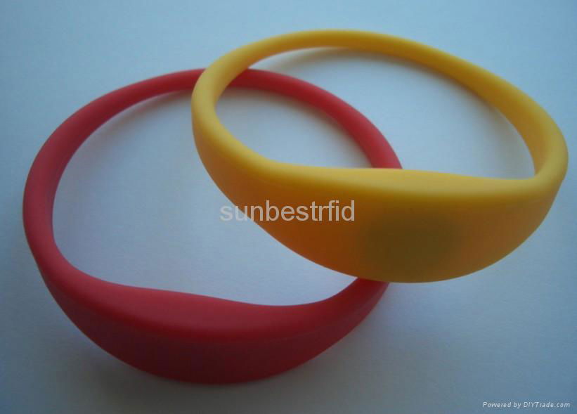 rfid smart wristband 5