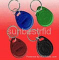 rfid keyfob tag 1