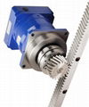 SUNUS-Planetary gear reducer -HG SERIES