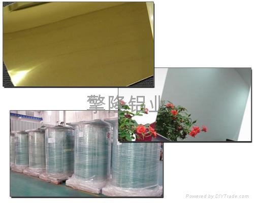 LED lamps and lanterns special reflective aluminum 2