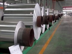 Large supply of pure aluminum rolls!!