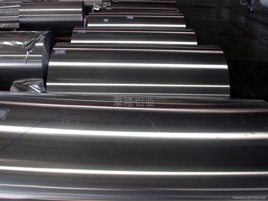 Large supply of pure aluminum rolls!! 4