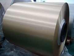 Qing long aluminium large supply of straight grain wire-drawing sheet!