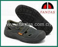 suede leather safety shoes 1