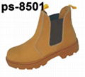 PU out sole safety shoes