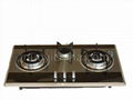 Built-in gas stove