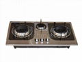 Built-in gas stove