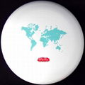 175 Gram Ultimate Disc/ Frisbee- World