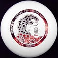 175 Gram Ultimate Disc/ Frisbee- "I'm