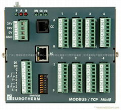 欧陆Mini8® 多回路温度控制器 
