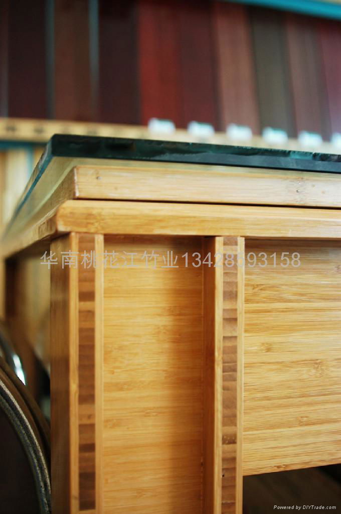 竹集成板材 竹木材料 竹木夾板 3