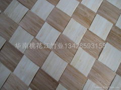 veneer  bamboo