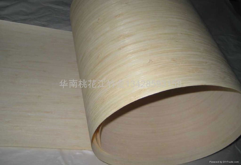 bamboo sliced veneer  bamboo panel 3