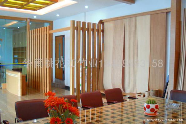 bamboo sliced veneer  bamboo panel 5