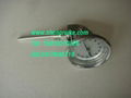 WSS Bimetal Thermometer WIth 1/2NPT