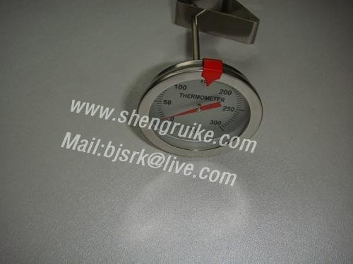 Cooking Thermometer 0-300C