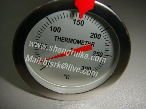 Cooking Thermometer 0-300C 2
