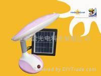  Solar Desk Light 